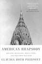 American Rhapsody: Writers, Musicians, Movie Stars, and One Great Building - Paperback