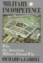 Military Incompetence - Paperback