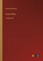 Cousin Betty: in large print - Paperback