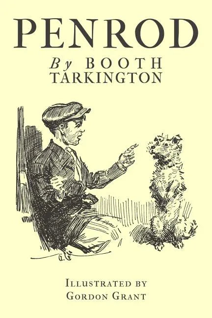 Penrod: Illustrated Edition - Paperback
