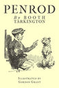 Penrod: Illustrated Edition - Paperback