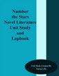 Number the Stars Novel Literature Unit Study and Lapbook - Paperback