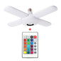 Bluetooth Music Bulb Garage Lighting