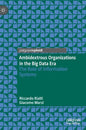 Ambidextrous Organizations in the Big Data Era: The Role of Information Systems - Hardcover