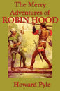 The Merry Adventures of Robin Hood - Paperback