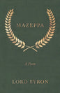 Mazeppa: A Poem - Paperback