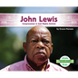 John Lewis: Congressman & Civil Rights Activist: Congressman & Civil Rights Activist - Library Binding