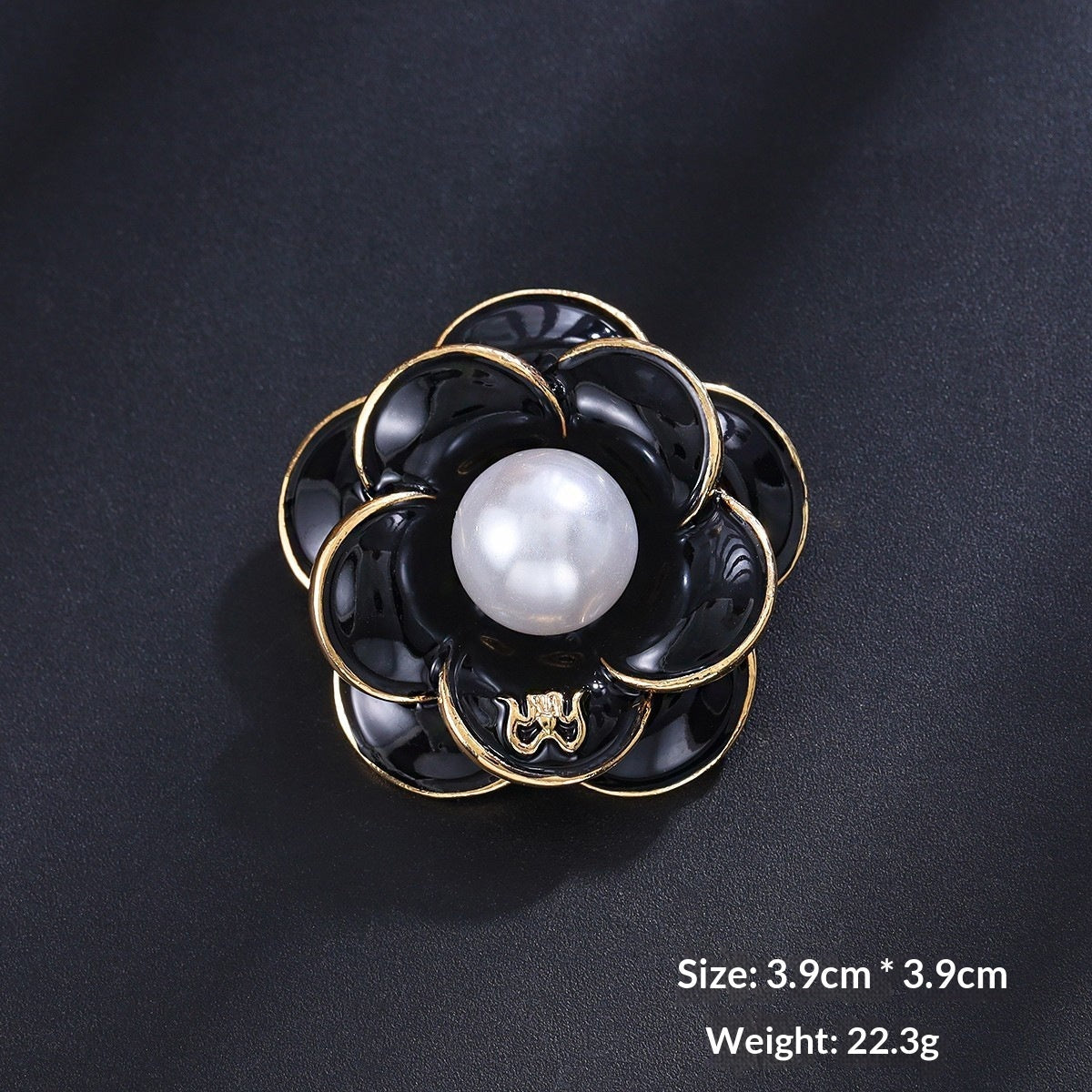 Luxurious Elegant Clothing Brooch For Men And Women