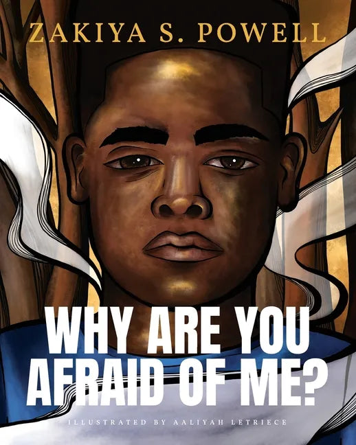 Why Are You Afraid Of Me? - Paperback
