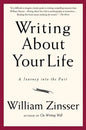 Writing about Your Life: A Journey Into the Past - Paperback