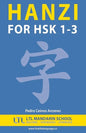 Hanzi for HSK 1-3 - Paperback