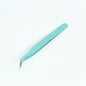 Stainless Steel Tweezers Macaron Colored Handbook And Paper Tape
