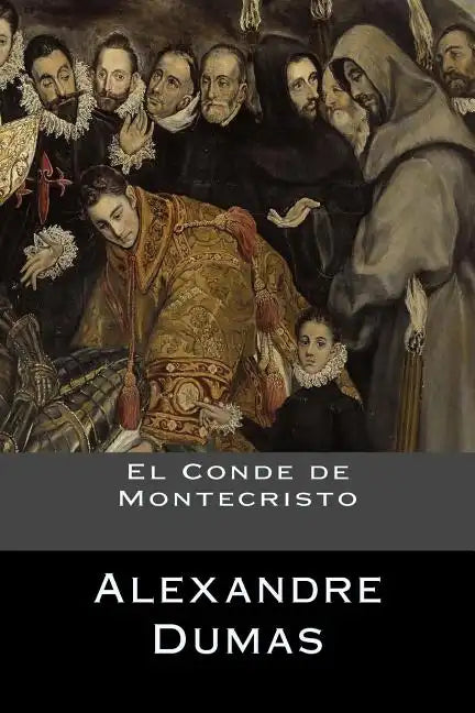 El Conde de Montecristo - Paperback