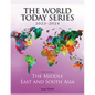The Middle East and South Asia 2023-2024 - Paperback