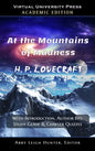 At the Mountains of Madness (Academic Edition: With Introduction, Author Bio, Study Guide & Chapter Quizzes - Hardcover