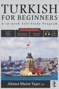 Turkish for Beginners: A 10-Week Self-Study Program (2nd Edition with Audio) - Paperback