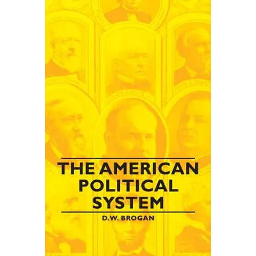 The American Political System - Paperback