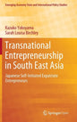 Transnational Entrepreneurship in South East Asia: Japanese Self-Initiated Expatriate Entrepreneurs - Hardcover