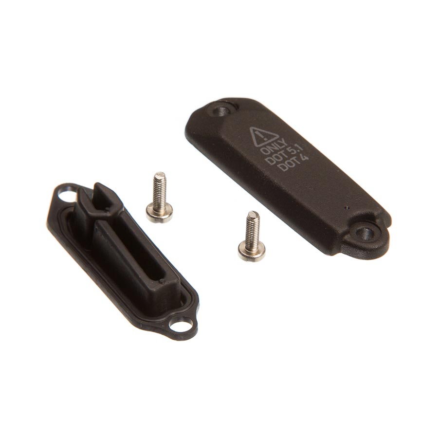 SRAM Level Ultimate/Silver Res Cap Kit Main image