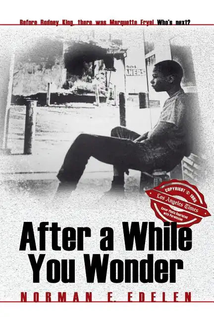 After a While You Wonder - Paperback