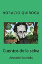 Cuentos de la selva: (Anotado/ Ilustrado) - Paperback