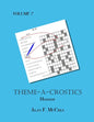 Theme-A-Crostics: Humor - Paperback