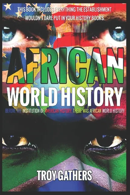 African World History - Paperback
