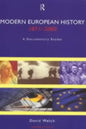 Modern European History, 1871-2000: A Documentary Reader - Paperback