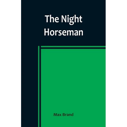 The Night Horseman - Paperback