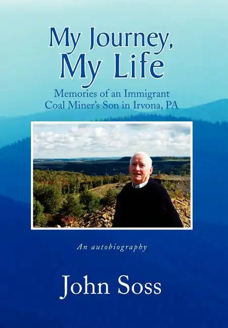My Journey, My Life - Hardcover