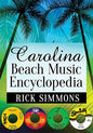 Carolina Beach Music Encyclopedia - Paperback