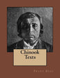 Chinook Texts: The original edition of 1894 - Paperback