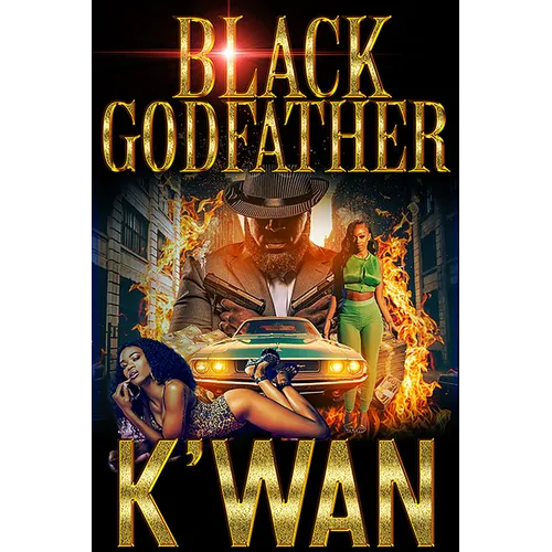 Black Godfather: The Black Death - Paperback