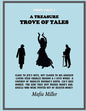 A Treasure Trove of Tales - Paperback