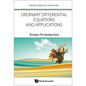 Ordinary Differential Equations and Applications - Hardcover