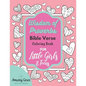 Wisdom of Proverbs Bible Verse Coloring Book for Little Girls & Teens: 40 Unique Coloring Pages & Scriptures with Spiritual Lessons Kids Should Know f - Paperback