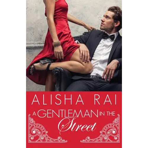A Gentleman in the Street - Paperback