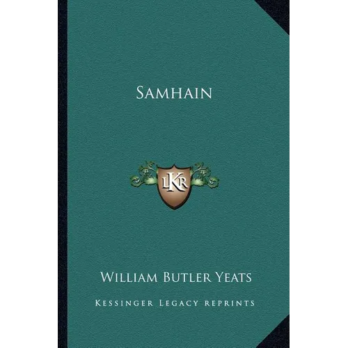 Samhain - Paperback