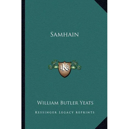 Samhain - Paperback