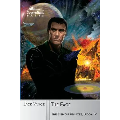 The Face - Paperback