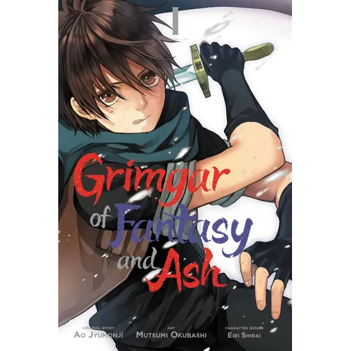 Grimgar of Fantasy and Ash, Volume 1 - Paperback