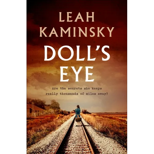 Doll's Eye - Paperback