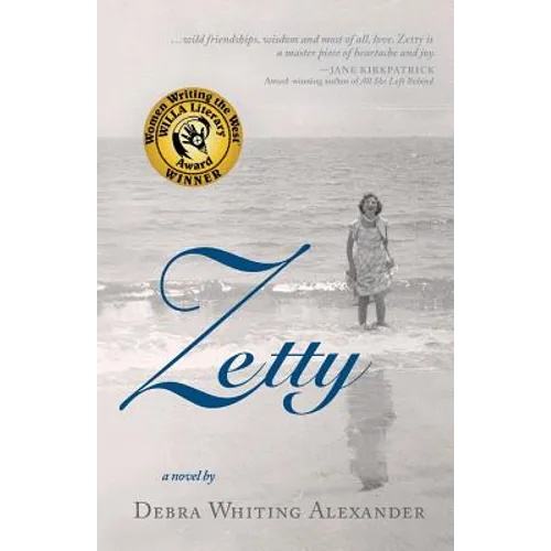 Zetty - Paperback