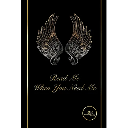 Read Me When You Need Me - Paperback