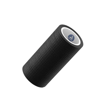 Dynarex Sensi Wrap, Self-Adherent, Black