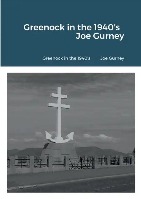 Greenock in the 1940's - Paperback