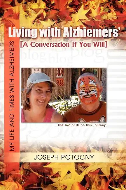 Living with Alzhiemers' - Paperback