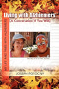Living with Alzhiemers' - Paperback
