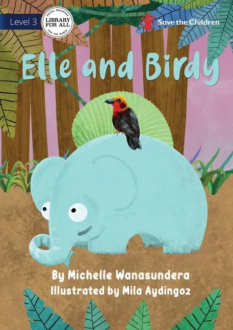 Elle and Birdy - Paperback