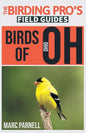 Birds of Ohio (The Birding Pro's Field Guides) - Paperback